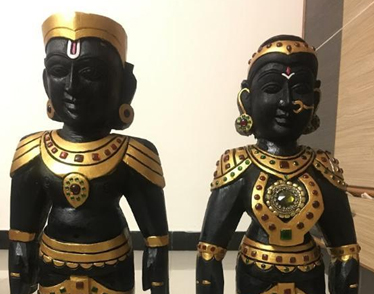 Customized Tanjore Paintings